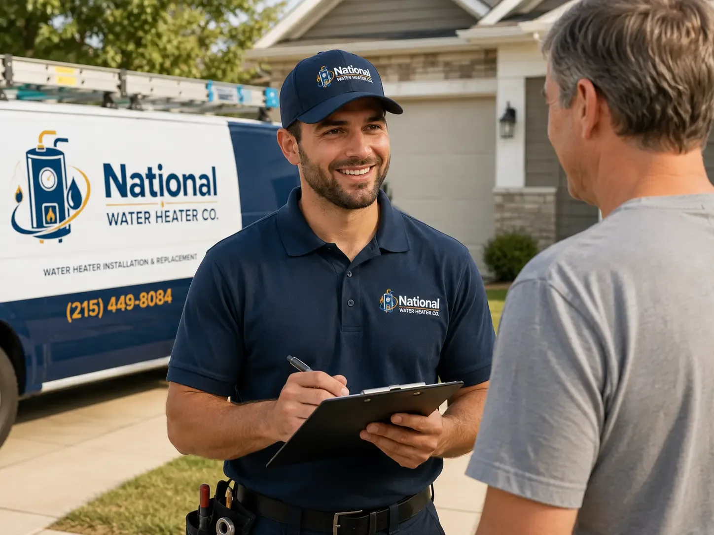 Water Heater Installation Filer, ID FAQs
